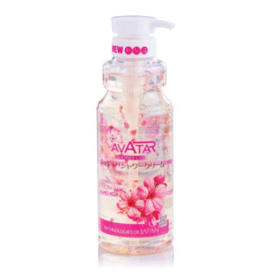Sữa Tắm Thơm Mịn Da Jojoba Bông Hoa Avatar 900ml