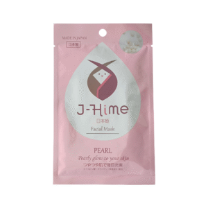 Mặt Nạ Dưỡng Trắng Và Hồng Da Tinh Chất Ngọc Trai J-Hime