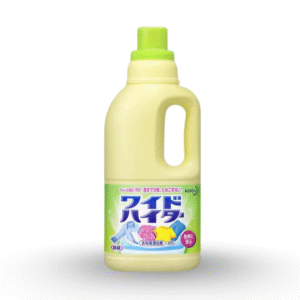 Chai Giặt Tẩy Quần Áo Màu KAO 1000ml
