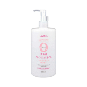 Dầu Tẩy Trang Không Chất Phụ Gia Kumano Pharmaact Zero 500ml