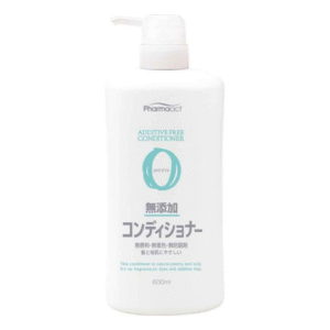 Dầu Xả Không Chất Phụ Gia Kumano Pharmaact 600ml