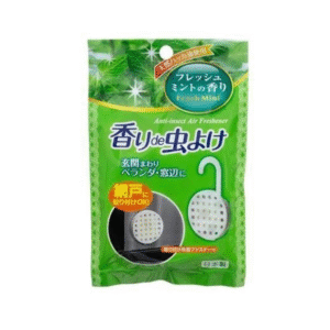 Miếng Treo Đuổi Muỗi, Côn Trùng Hương Bạc Hà Kagaku Nhật Bản
