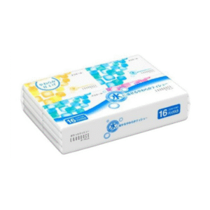 Set 16 Gói Khăn Giấy Bỏ Túi - Nisshinbo