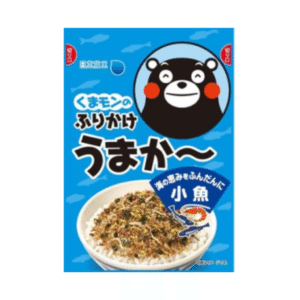 Gia Vị Rắc Cơm Kumamon Vị Cá Mòi