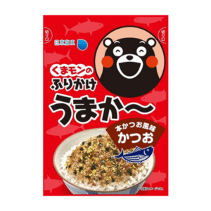 Gia Vị Rắc Cơm Kumamon Vị Cá Ngừ Khô