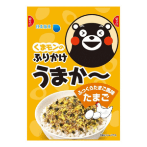 Gia Vị Rắc Cơm Kumamon Vị Trứng