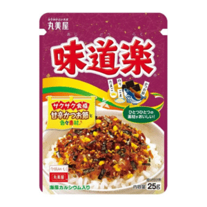 Gia Vị Rắc Cơm Marumiya Vị Cá Ngừ