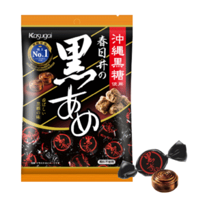Kẹo Đường Nâu Kasugai Kuroame