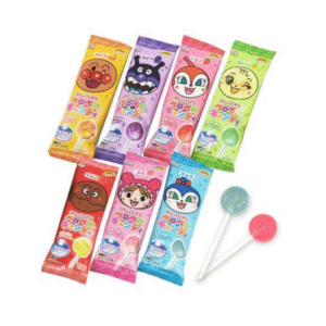 Kẹo Mút Fujiya 7 vị