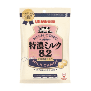 Kẹo Sữa Hokkaido UHA Tokuno 8.2