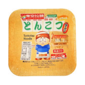 Mỳ Hộp Ăn Liền Shinchan Tonkotsu