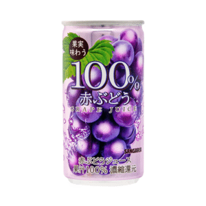 Nước Ép Nho 100% Sangaria