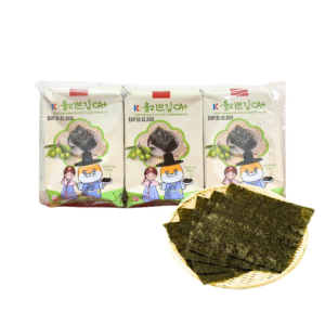 Snack Rong Biển Vị Oliu Hàn Quốc