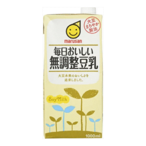 Sữa Đậu Nành Marusan Không Đường (1000ml)