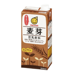 Sữa Đậu Nành Marusan Lúa Mạch (1000ml)