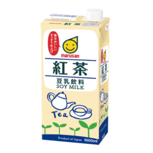 Sữa Đậu Nành Marusan Vị Trà Đen (1000ml)