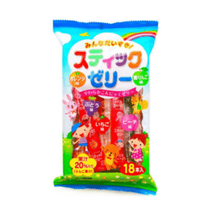 Thạch Que Ribon Vị Trái Cây