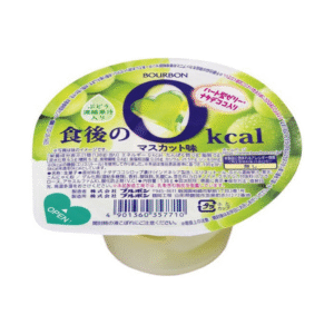 Thạch Rau Câu 0Kcal Vị Nho Xanh