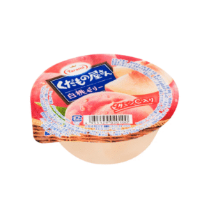 Thạch Tarami Vị Đào Trắng