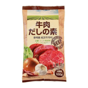 Hạt Nêm Vị Bò 100g