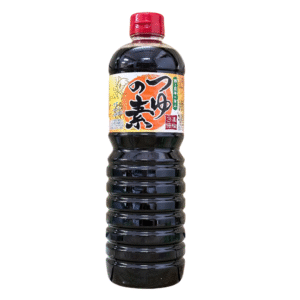 Nước Sốt Tsuyu Nhật Kobe Bussan 1L
