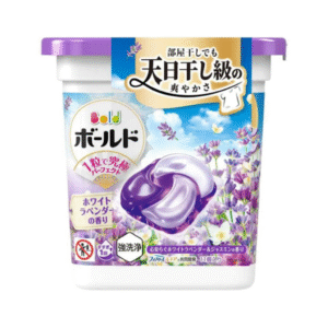 Viên Giặt Hương Hoa Oải Hương và Nhài 200g (11 viên/hộp)
