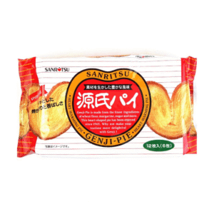 Bánh Trái Tim Genji Pie 120g