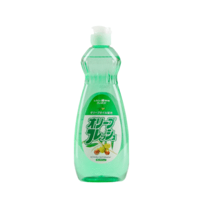 Nước Rửa Chén Hương Olive Rocket 600ml