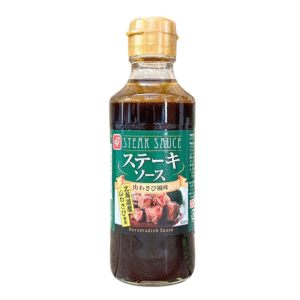 Sốt Steak Vị Wasabi 215 g
