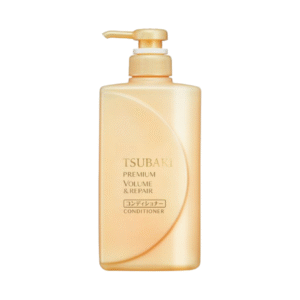 Dầu Xả Tsubaki Vàng 490ml
