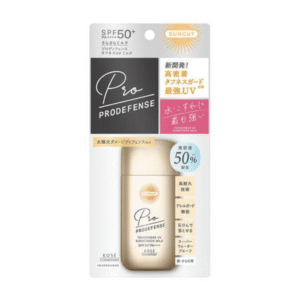 Kose Suncut Pro Defense Toughness UV Milk 60 ml – Kem Chống Nắng Bền Bỉ SPF50+ PA++++