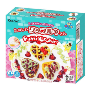 Kẹo Sáng Tạo Bánh Kếp - Popin Cookin Tanoshii Waffle
