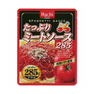 Sốt Mì Spaghetti Vị Cà Chua Thịt Bằm 285g