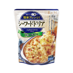 Sốt Làm Cơm Hải Sản Đút Lò Doria Hachi 140g