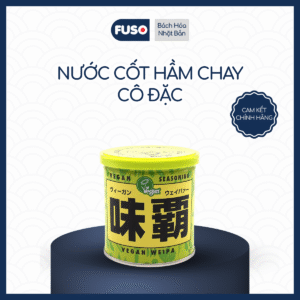 Nước Cốt Hầm Chay Hiroshi 250g