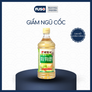 Giấm Ngũ Cốc 500ml