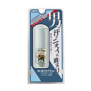 Lăn Khử Mùi Deonatulle Đá Khoáng Dạng Sáp Cho Nam 20g