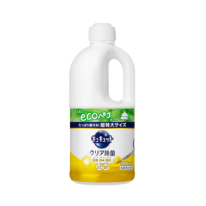 Nước Rửa Chén Kyukyuto Kao Hương Chanh 1250ml