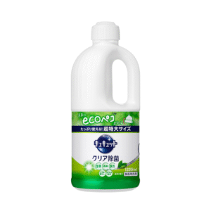 Nước Rửa Chén Kyukyuto Kao Hương Trà Xanh 1250ml
